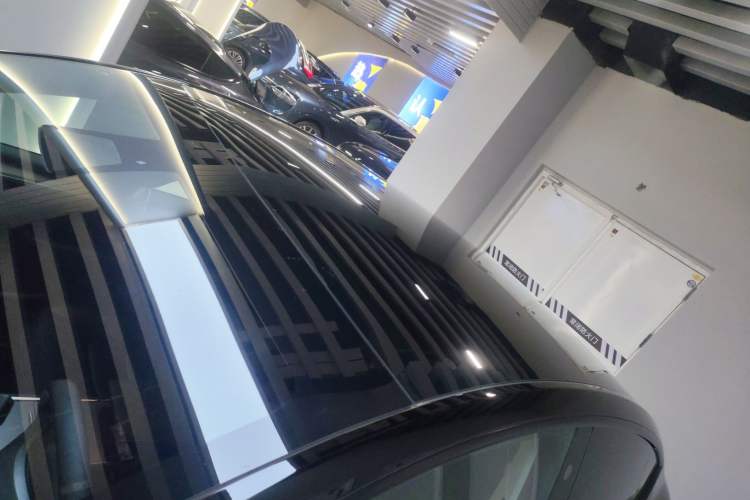 Used Tesla Model Y 2022 Revised Version Long-Range All-Wheel Drive Roof