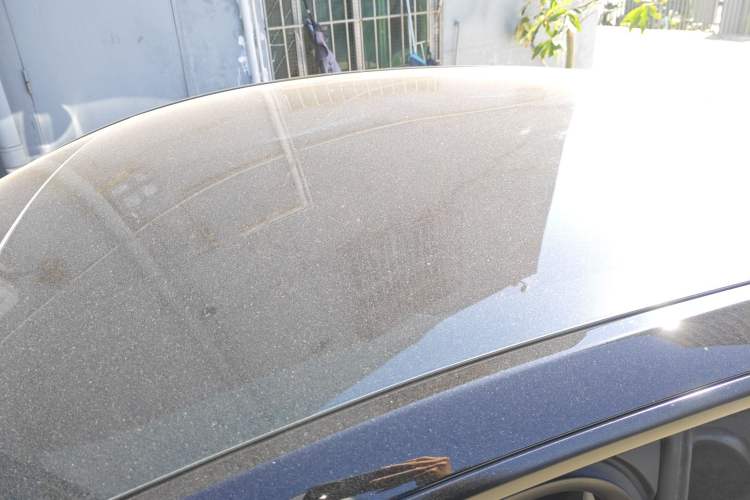 Used Tesla Model Y 2022 Rear-Wheel-Drive Version Roof