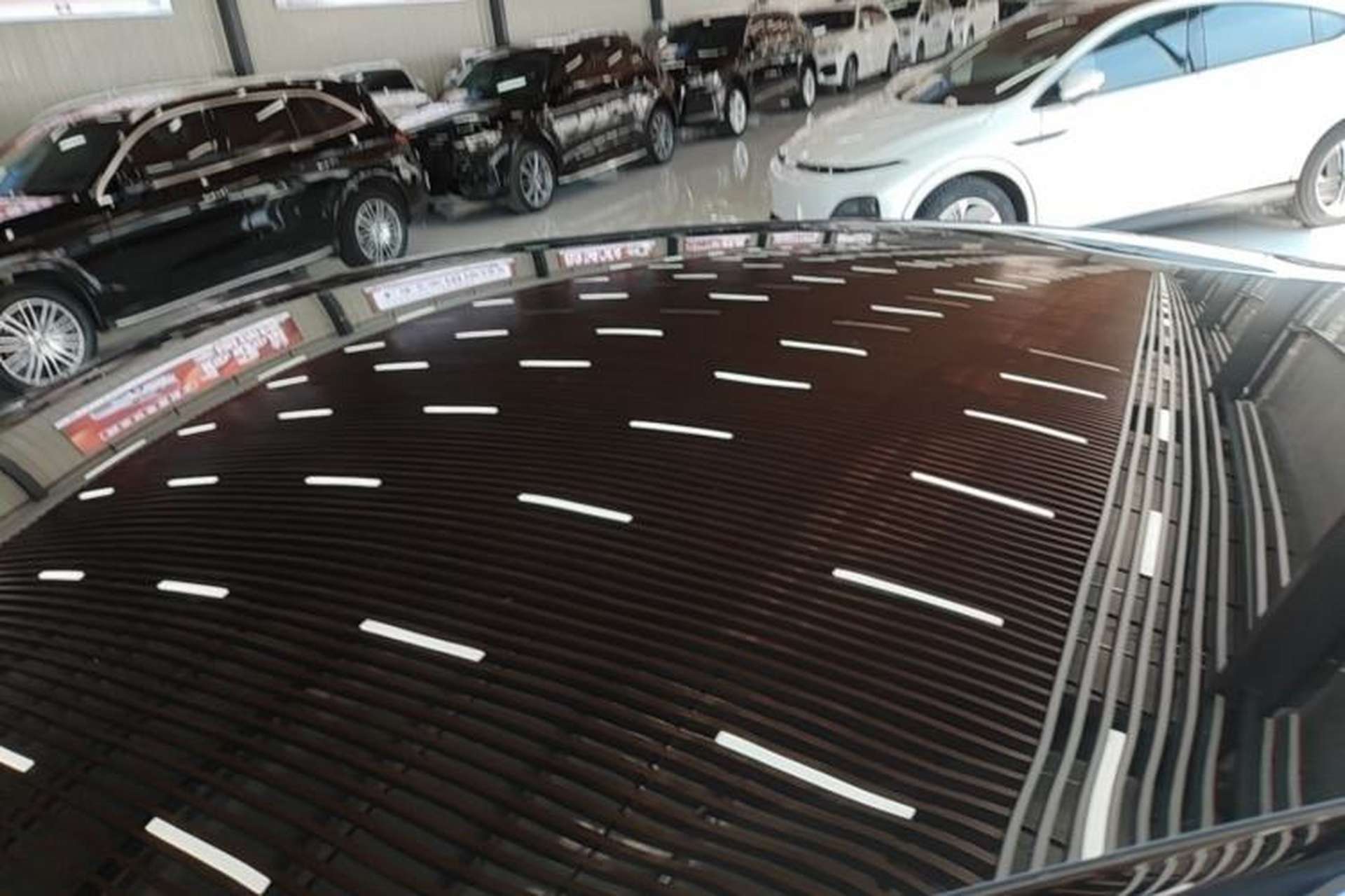 Used Tesla Model Y 2022 Revised Version Rear-Wheel Drive Roof