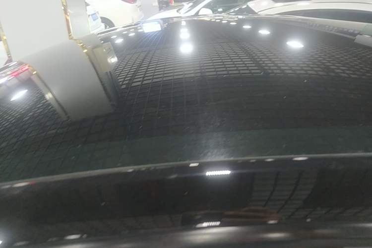 Used Tesla Model Y 2022 Rear-Wheel-Drive Version Roof