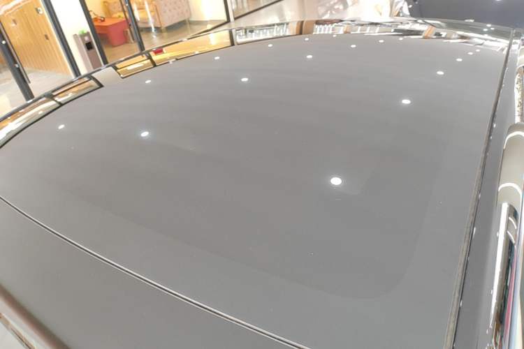 Used Tesla Model Y 2022 Revised Version Rear-Wheel Drive Roof