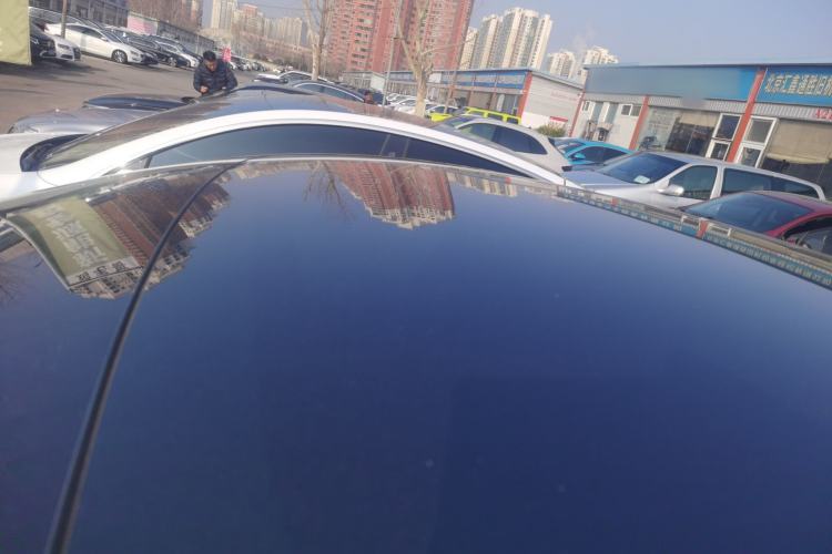 Used Tesla Model Y 2022 Revised Version Rear-Wheel Drive Roof