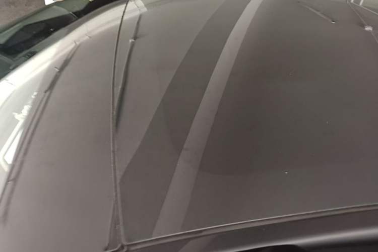 Used Tesla Model Y 2022 Revised Version Rear-Wheel Drive Roof