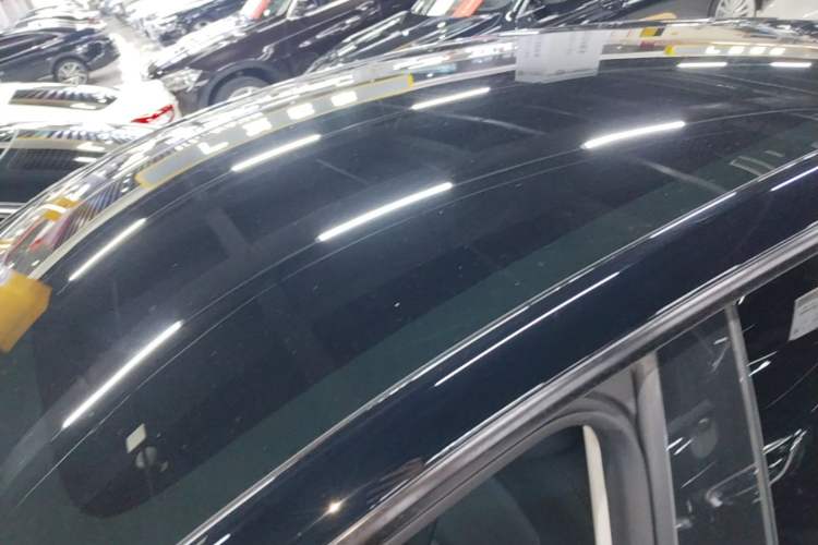 Used Tesla Model Y 2022 Revised Version Rear-Wheel Drive Roof