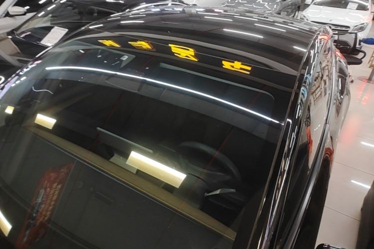 Used Tesla Model Y 2022 Rear-Wheel-Drive Version Roof
