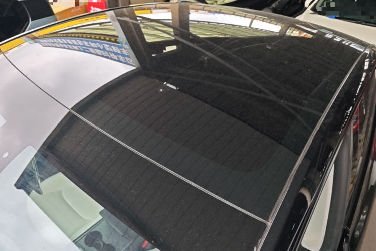 Used Tesla Model Y 2022 Revised Version Rear-Wheel Drive Roof