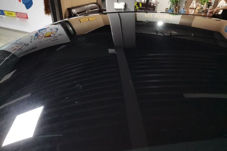 Used Tesla Model Y 2022 Revised Version Rear-Wheel Drive Roof