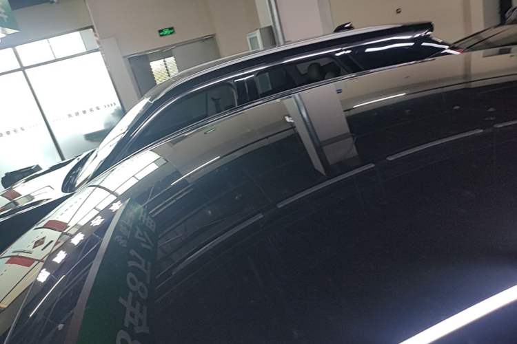 Used Tesla Model Y 2022 Revised Version Rear-Wheel Drive Roof