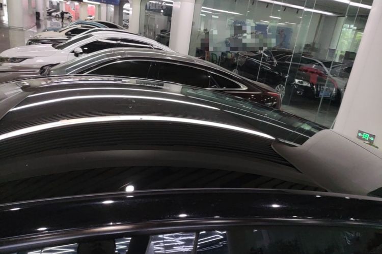 Used Tesla Model Y 2022 Revised Version Rear-Wheel Drive Roof