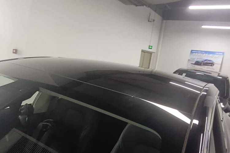 Used Tesla Model Y 2022 Revised Version Rear-Wheel Drive Roof