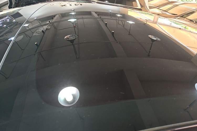 Used Tesla Model Y 2022 Revised Version Rear-Wheel Drive Roof