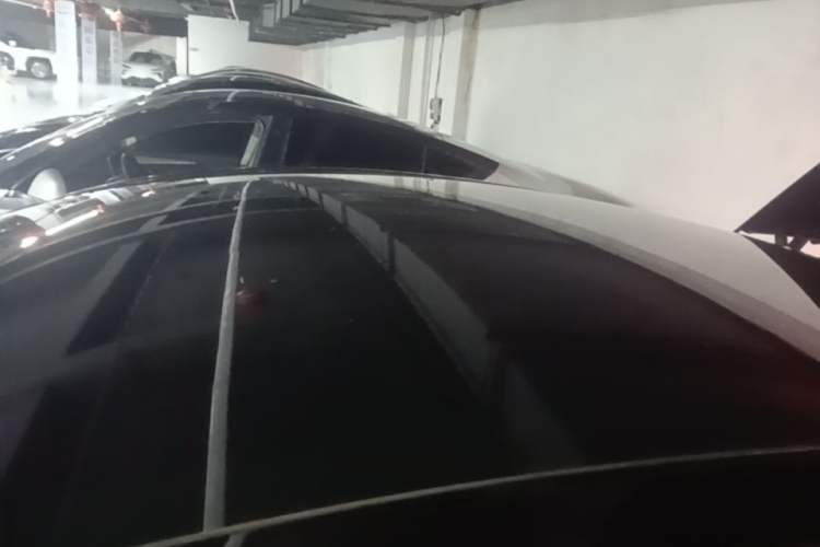 Used Tesla Model Y 2022 Revised Version Rear-Wheel Drive Roof