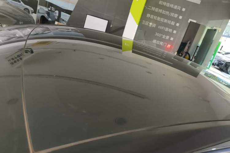 Used Tesla Model Y 2022 Revised Version Rear-Wheel Drive Roof