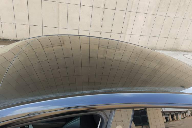 Used Tesla Model Y 2022 Revised Version Rear-Wheel Drive Roof