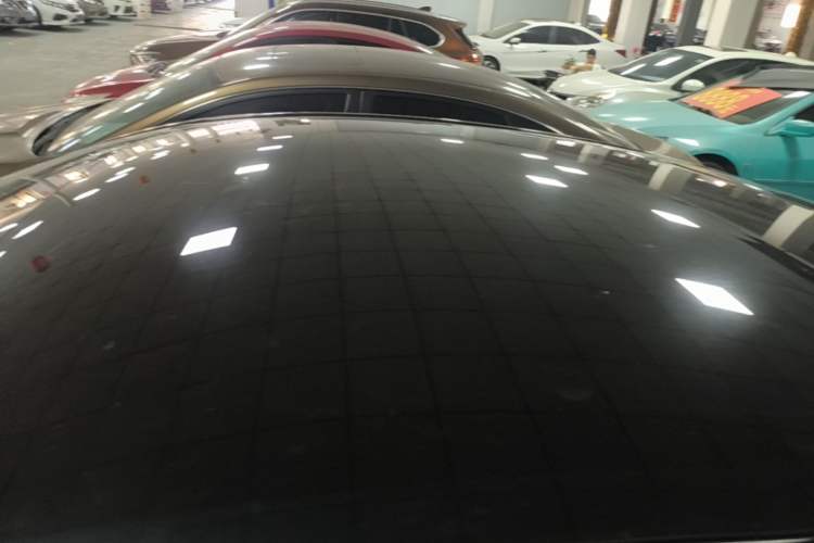 Used Tesla Model Y 2022 Revised Version Rear-Wheel Drive Roof