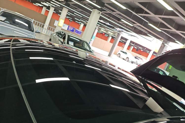 Used Tesla Model Y 2022 Revised Version Rear-Wheel Drive Roof