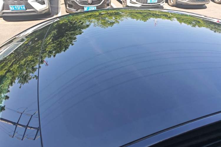 Used Tesla Model Y 2022 Revised Version Rear-Wheel Drive Roof