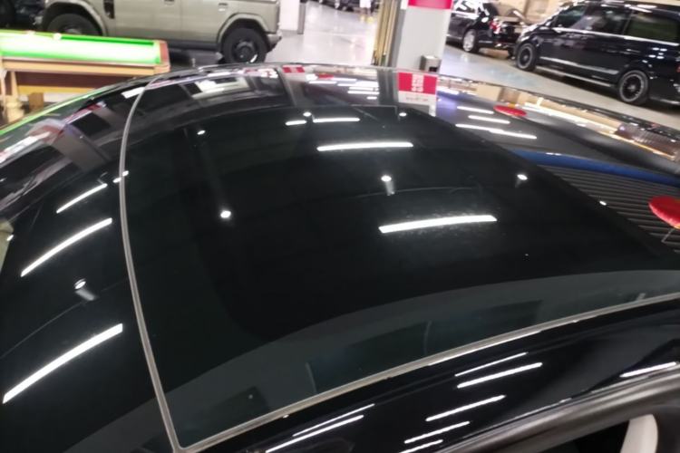 Used Tesla Model Y 2022 Revised Version Rear-Wheel Drive Roof