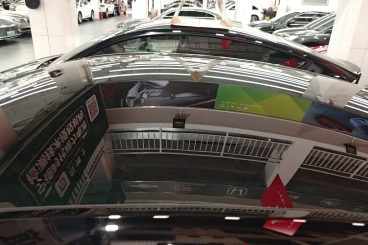 Used Tesla Model Y 2022 Revised Version Rear-Wheel Drive Roof