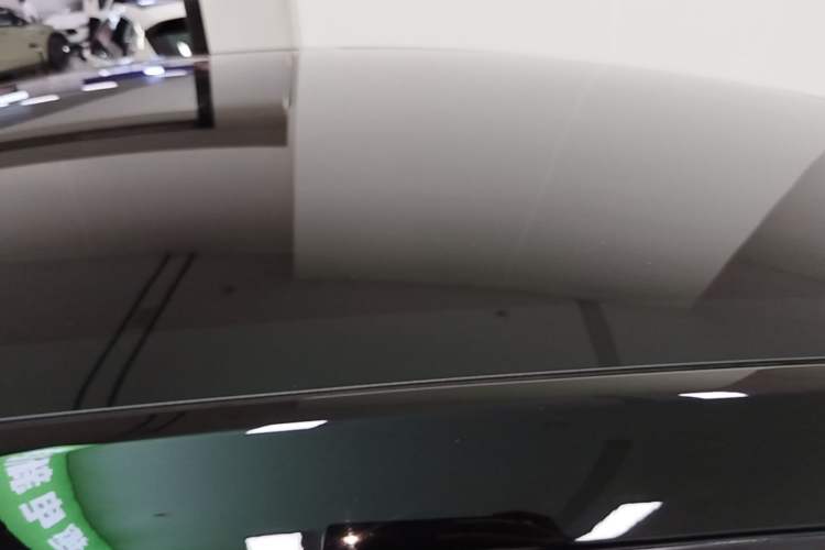 Used Tesla Model Y 2022 Revised Version Rear-Wheel Drive Roof