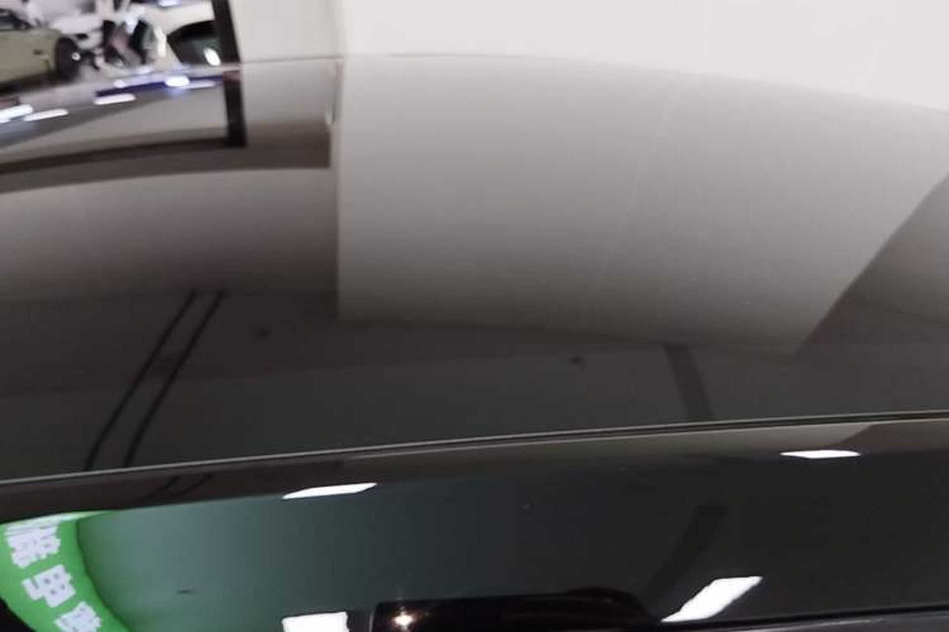 Used Tesla Model Y 2022 Revised Version Rear-Wheel Drive Roof