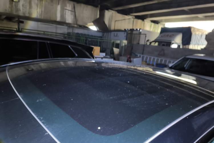 Used Tesla Model Y 2022 Revised Version Rear-Wheel Drive Roof