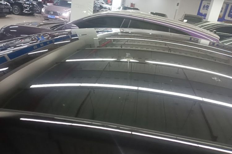Used Tesla Model Y 2022 Revised Version Rear-Wheel Drive Roof