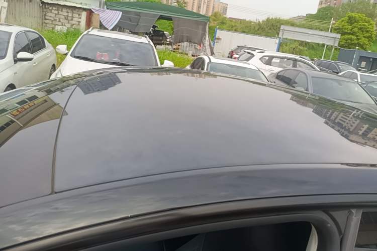 Used Tesla Model Y 2022 Revised Version Rear-Wheel Drive Roof