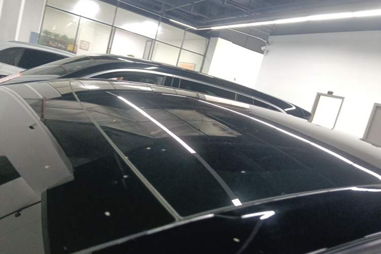 Used Tesla Model Y 2022 Revised Version Rear-Wheel Drive Roof