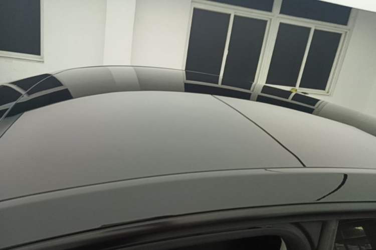Used Tesla Model Y 2022 Revised Version Rear-Wheel Drive Roof