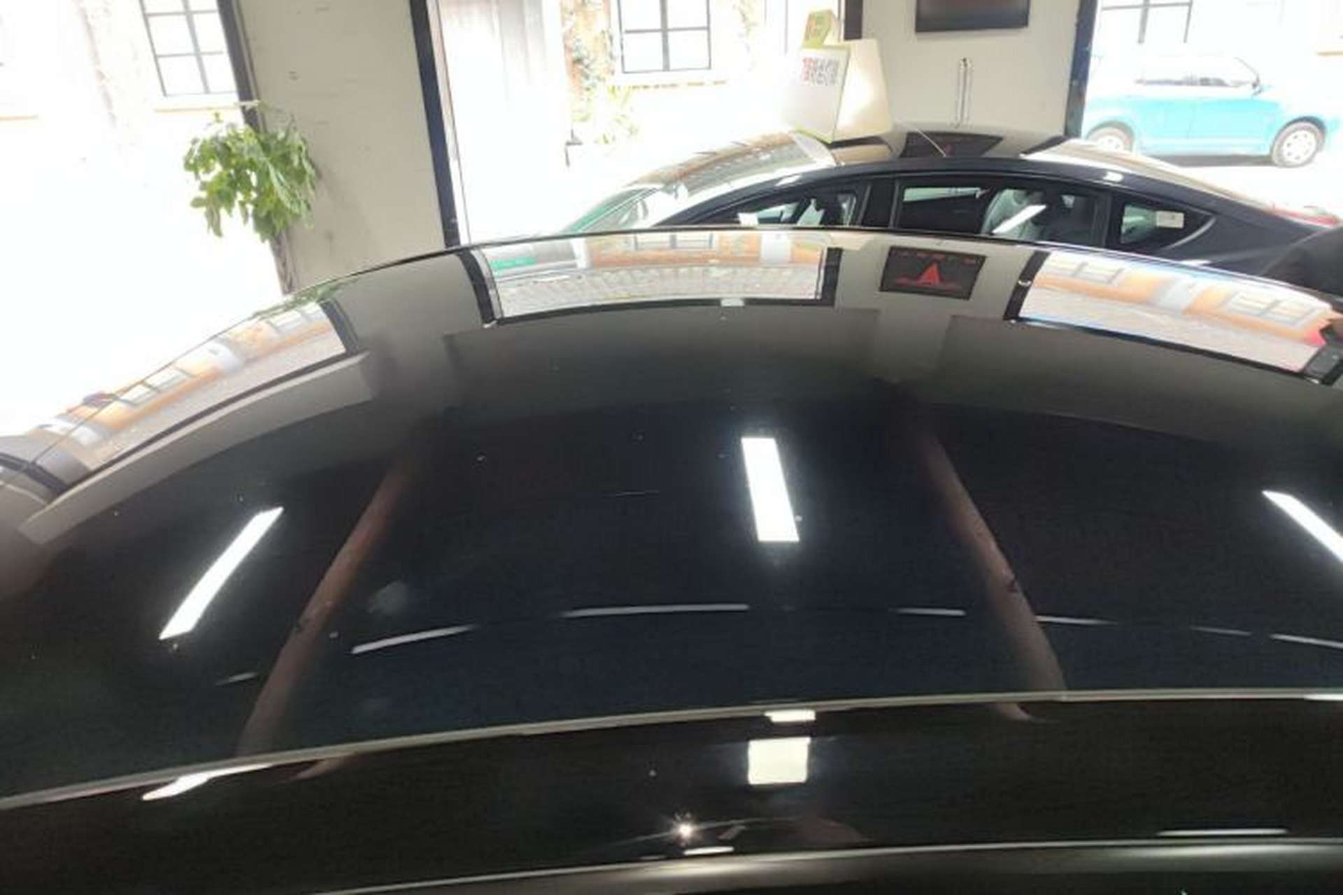 Used Tesla Model Y 2022 Revised Version Rear-Wheel Drive Roof