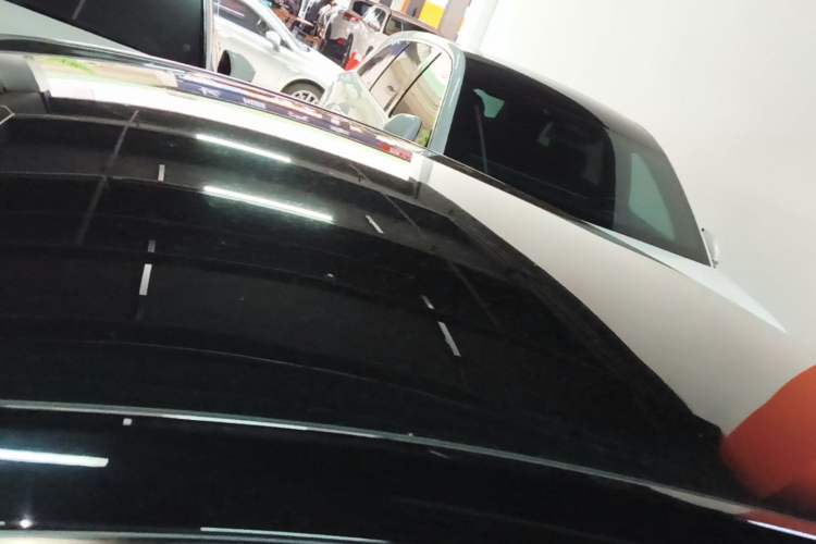Used Tesla Model Y 2022 Rear-Wheel-Drive Version Roof