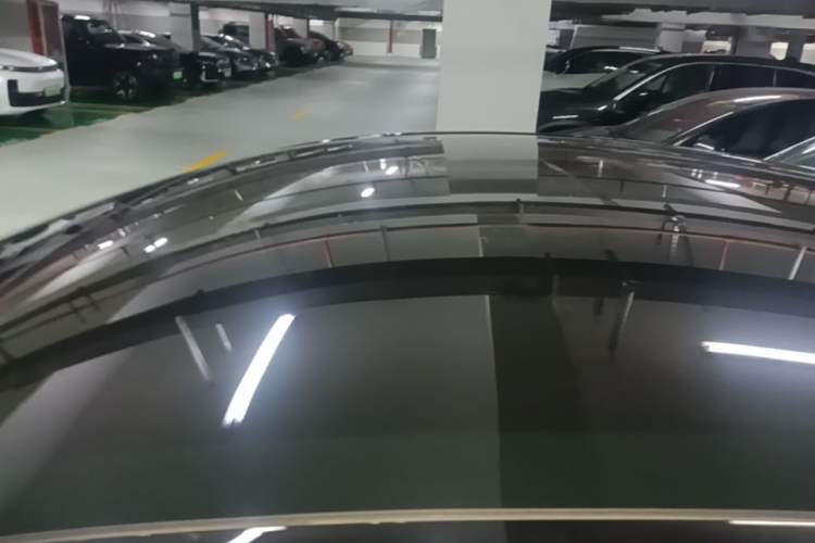 Used Tesla Model Y 2022 Revised Version Rear-Wheel Drive Roof