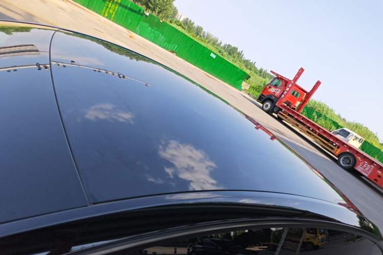 Used Tesla Model Y 2022 Revised Version Long-Range All-Wheel Drive Roof