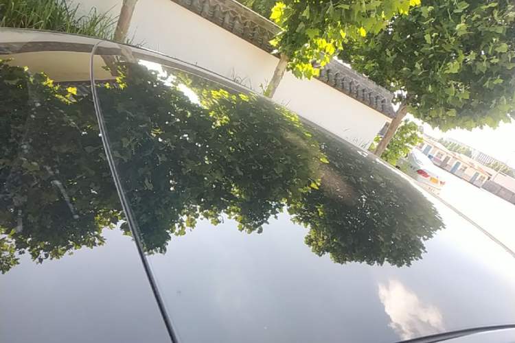 Used Tesla Model Y 2022 Revised Version Rear-Wheel Drive Roof
