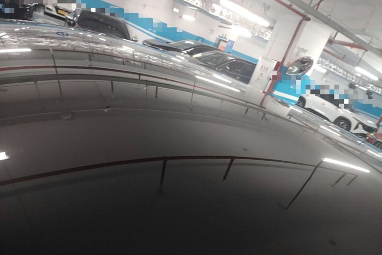 Used Tesla Model Y 2022 Revised Version Rear-Wheel Drive Roof