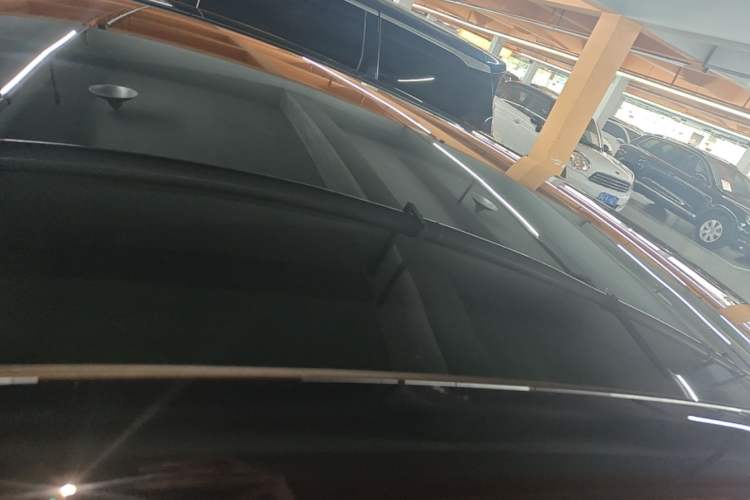 Used Tesla Model Y 2022 Revised Version Rear-Wheel Drive Roof