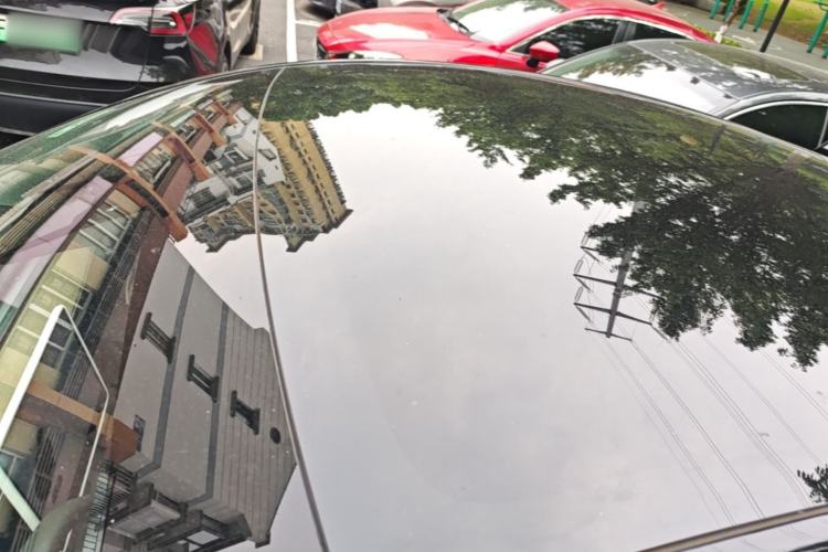 Used Tesla Model Y 2022 Revised Version Rear-Wheel Drive Roof
