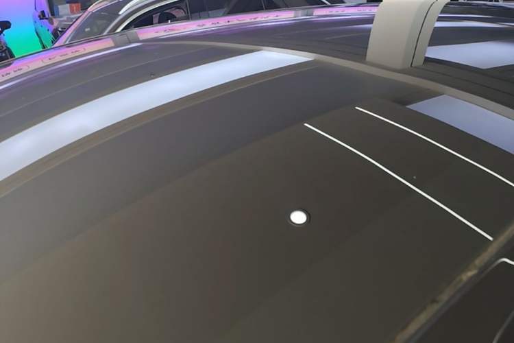 Used Tesla Model Y 2022 Long-Range All-Wheel-Drive Version Roof