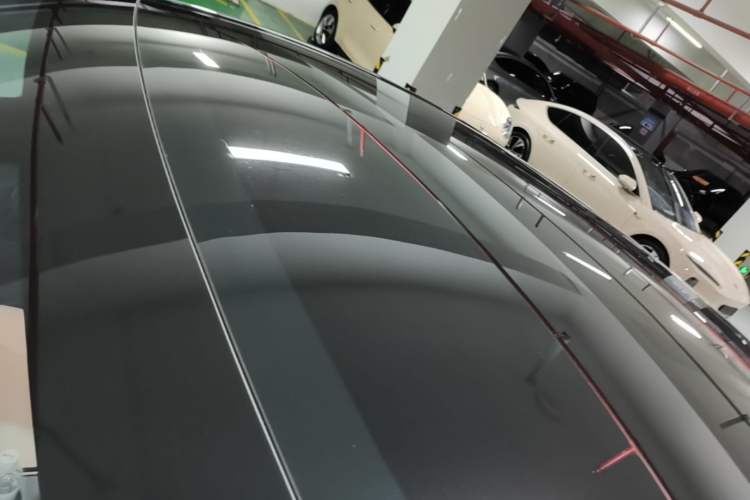 Used Tesla Model Y 2022 Performance High-Performance All-Wheel-Drive Version Roof