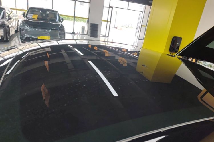 Used Tesla Model Y 2022 Revised Version Rear-Wheel Drive Roof