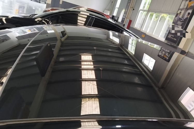 Used Tesla Model Y 2022 Revised Version Rear-Wheel Drive Roof
