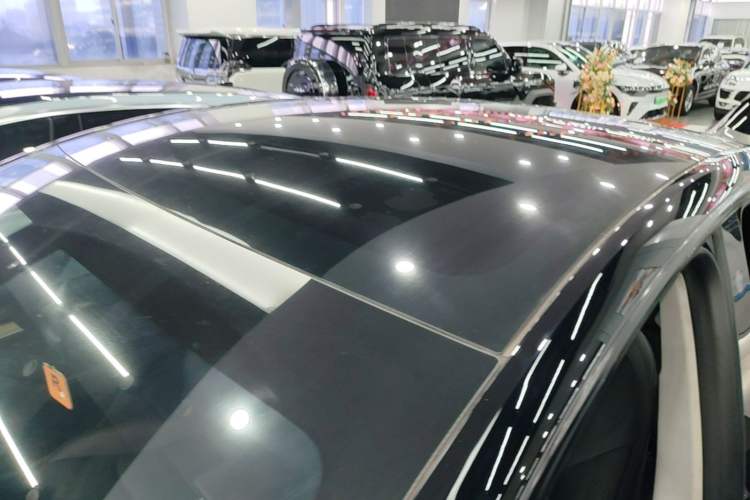 Used Tesla Model Y 2022 Revised Version Rear-Wheel Drive Roof