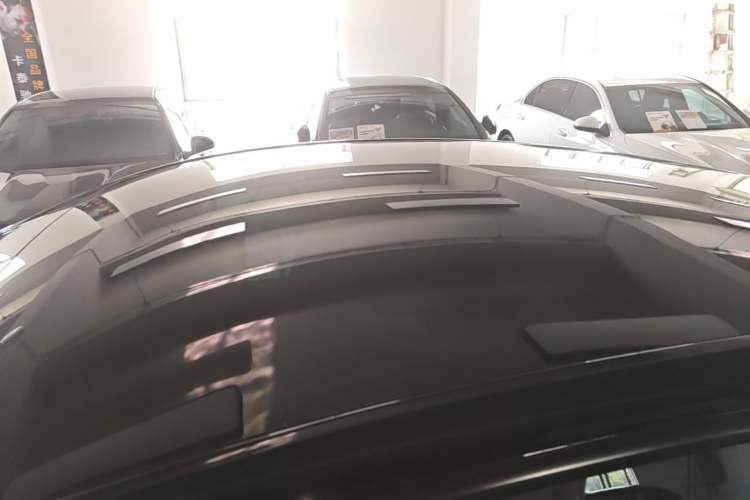 Used Tesla Model Y 2022 Rear-Wheel-Drive Version Roof
