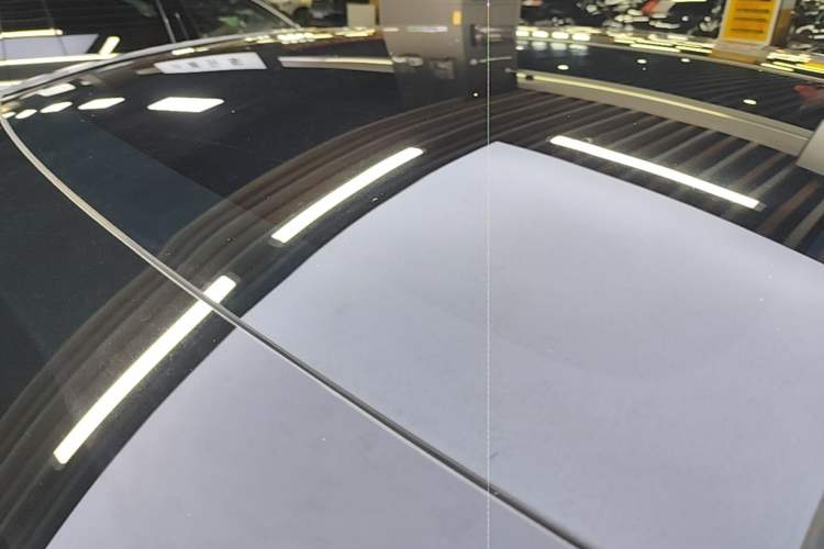 Used Tesla Model Y 2022 Revised Version Rear-Wheel Drive Roof