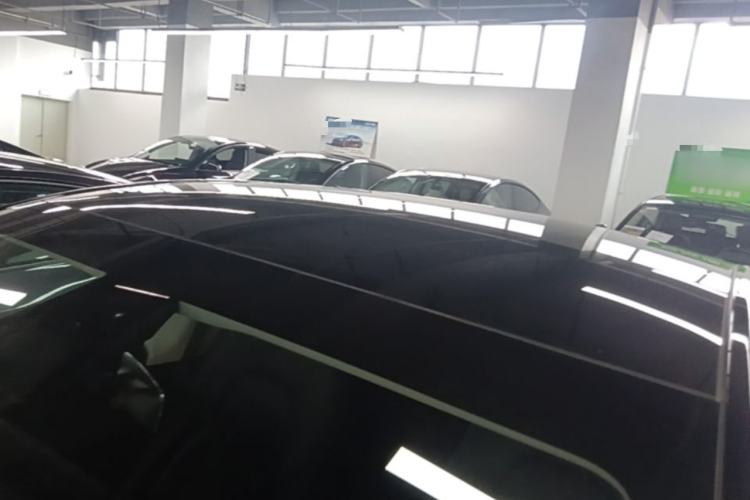Used Tesla Model Y 2022 Revised Version Rear-Wheel Drive Roof