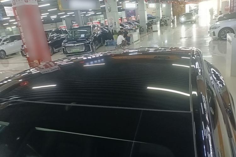 Used Tesla Model Y 2022 Revised Version Rear-Wheel Drive Roof
