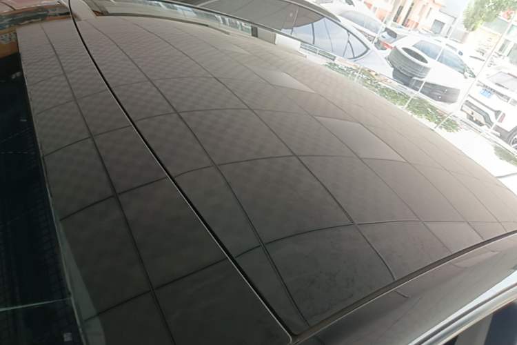 Used Tesla Model Y 2022 Revised Version Rear-Wheel Drive Roof