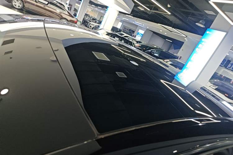Used Tesla Model Y 2022 Revised Version Rear-Wheel Drive Roof
