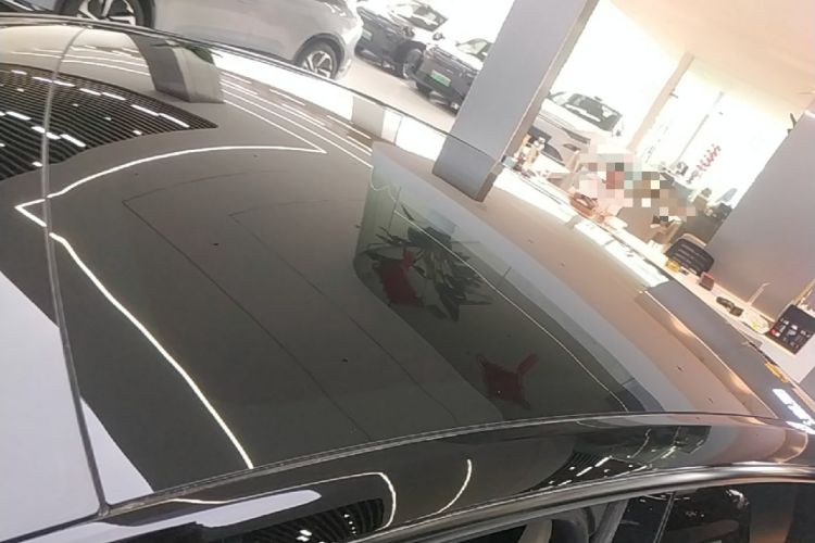 Used Tesla Model Y 2022 Revised Version Rear-Wheel Drive Roof
